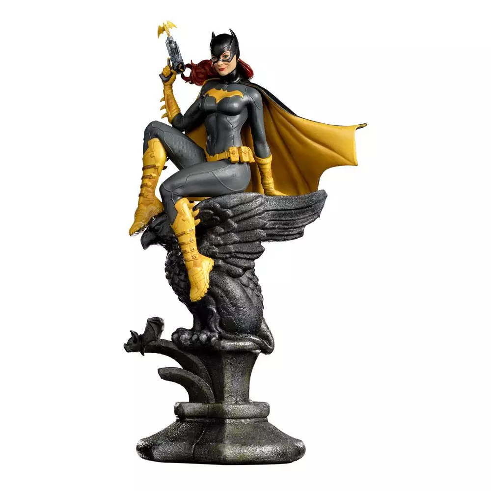 DC Comics Deluxe Art Scale Szobor 1/10 - Batgirl 26 cm