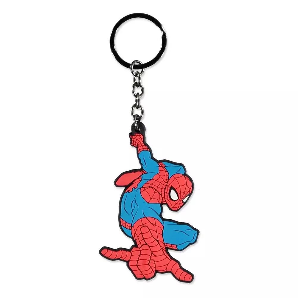 Marvel Kulcstartó Spider-Man