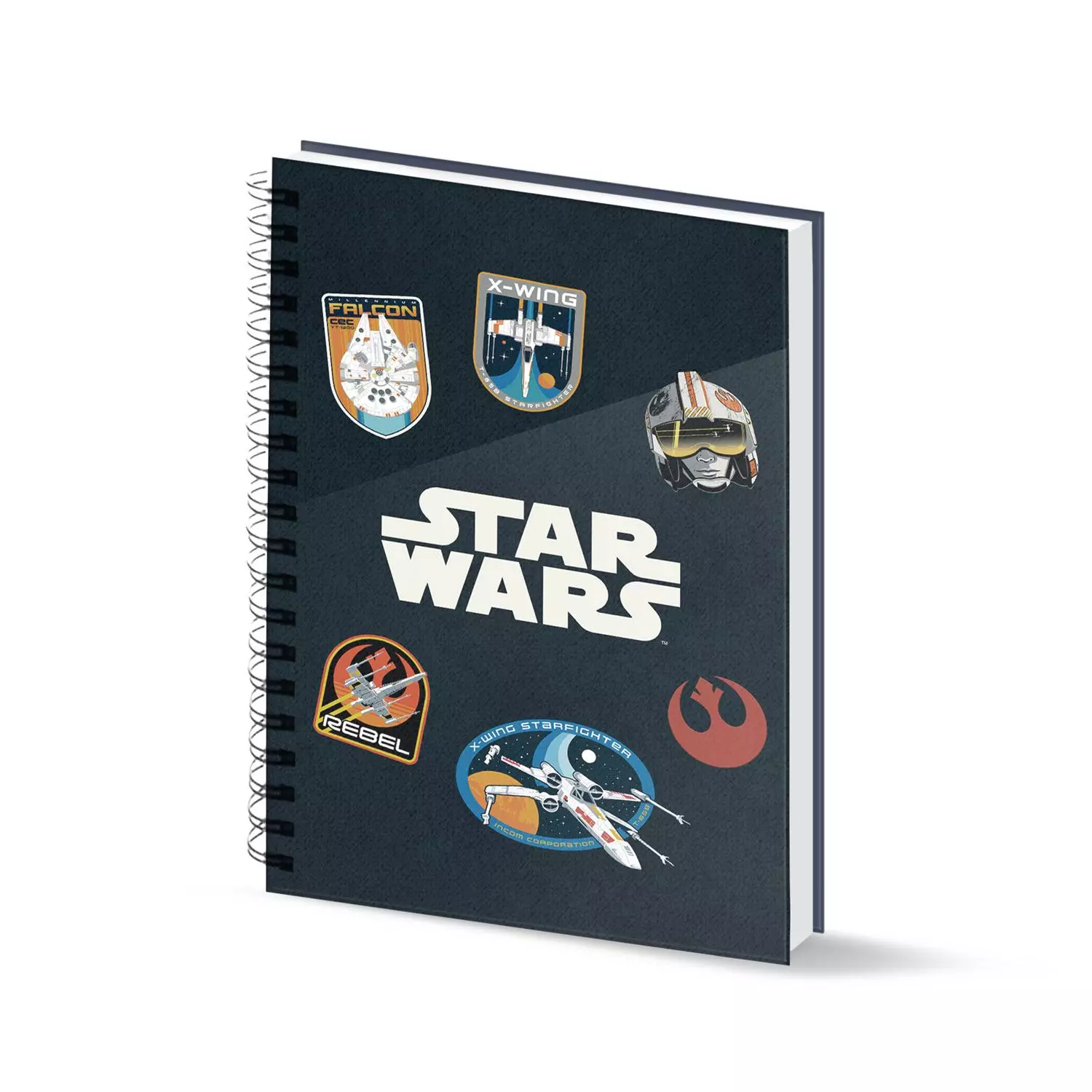 Star Wars Notebook A5 Pilot