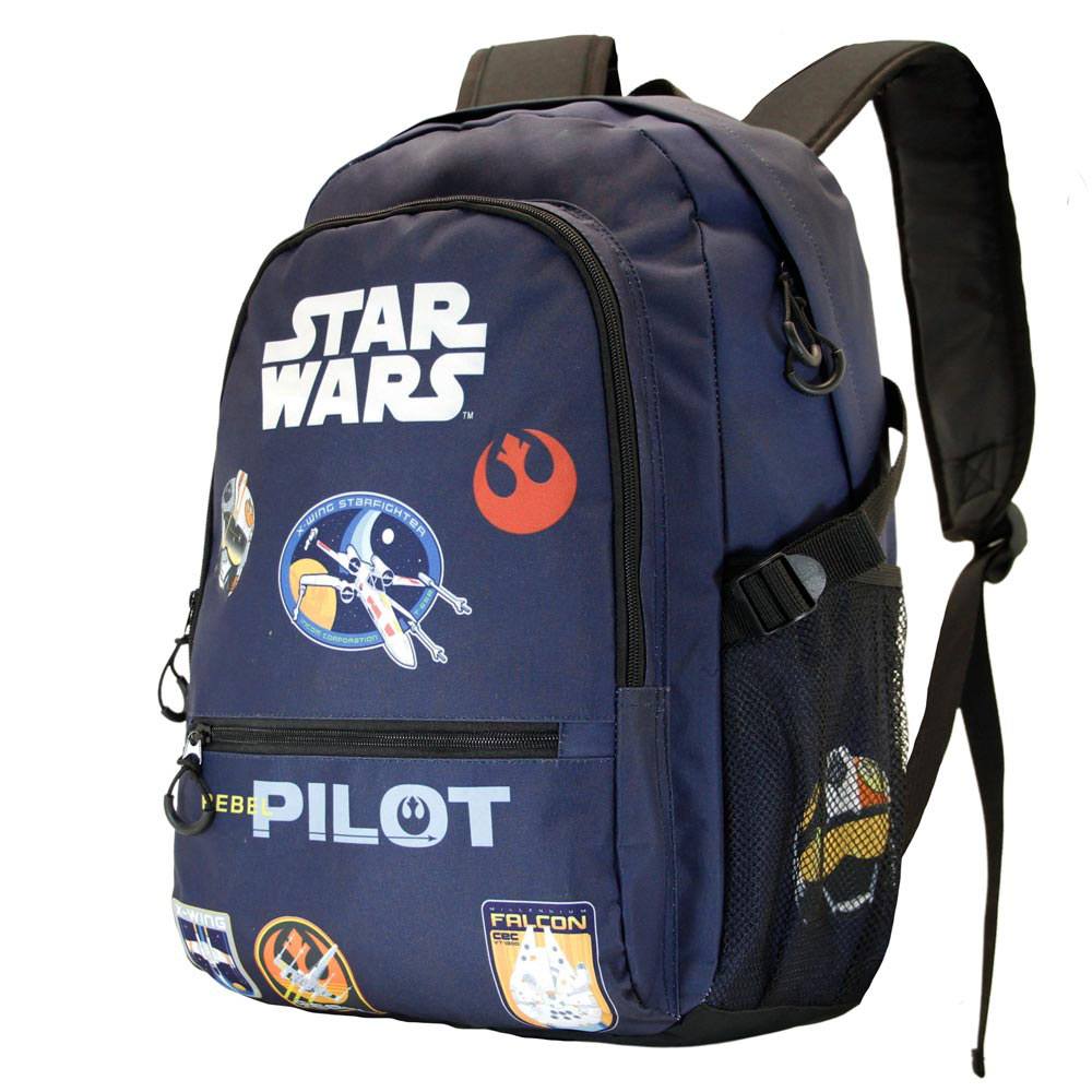 Star Wars Táska Pilot hátizsák 18 x 30 x 41 cm