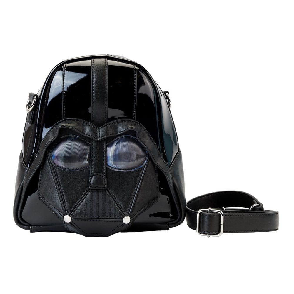 Star Wars by Loungefly Darth Vader Figural Helmet Oldaltáska 23 x 10 x 23 cm