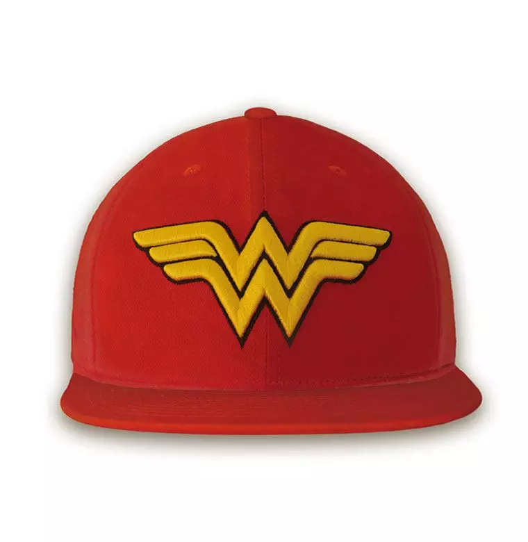 DC Comics Snapback Cap Wonder Woman Logo fullcap sapka
