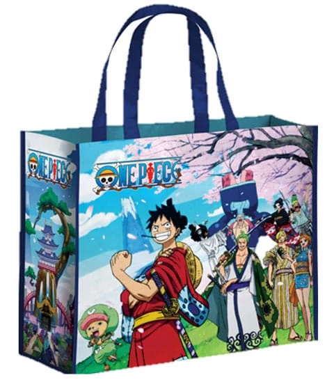 One Piece Tote Bag Wano Kuni