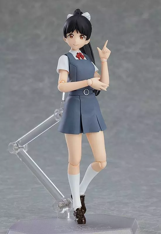 Love Live! Superstar!! Figma Figura Ren Hazuki 13 cm