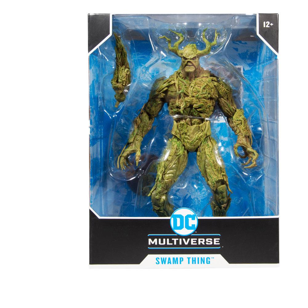 DC Collector Akció Figura Swamp Thing Variant Edition 30 cm