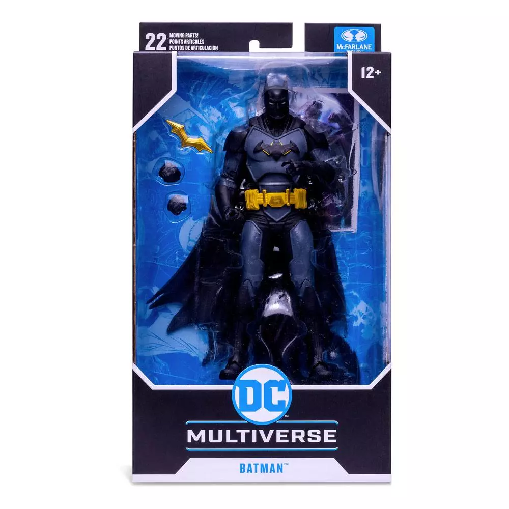 DC Multiverse Akció Figura Batman (DC Future State) 18 cm