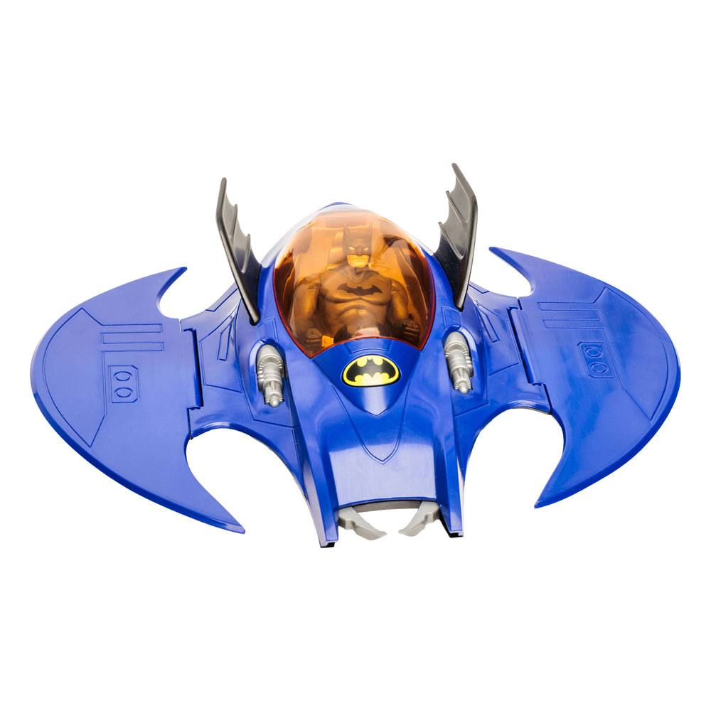 DC Direct Super Powers Vehicles Bat repülő