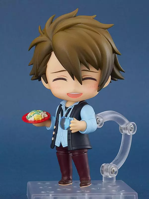 Idolish7 Nendoroid Figura Ryunosuke Tsunashi 10 cm