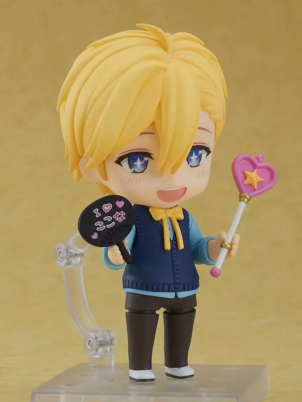 Idolish7 Nendoroid Figura Nagi Rokuya 10 cm