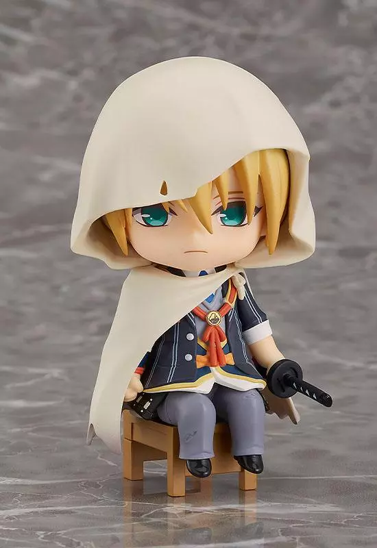 Touken Ranbu -ONLINE- Nendoroid Swacchao! Figura Yamambagiri Kunihiro 9 cm