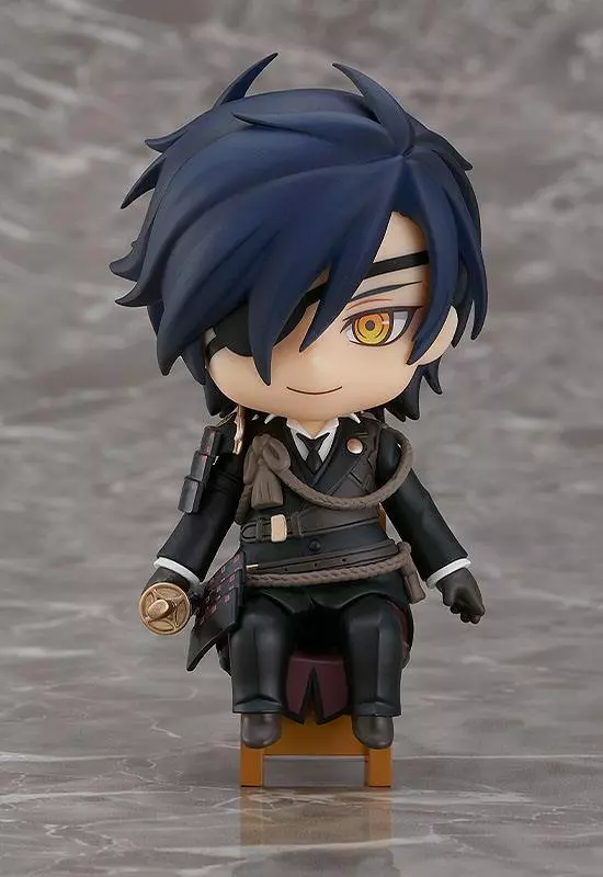 Touken Ranbu -ONLINE- Nendoroid Swacchao! Figura Shokudaikiri Mitsutada 9 cm