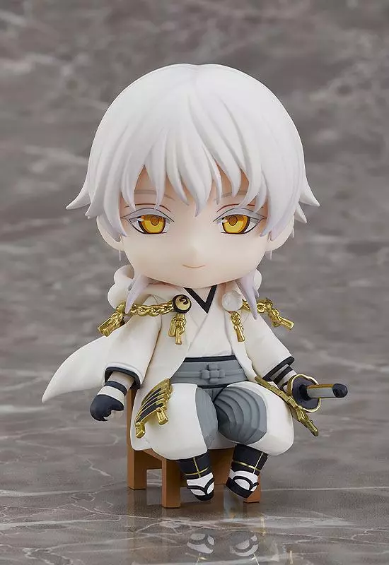 Touken Ranbu -ONLINE- Nendoroid Swacchao! Figura Tsurumaru Kuninaga 9 cm