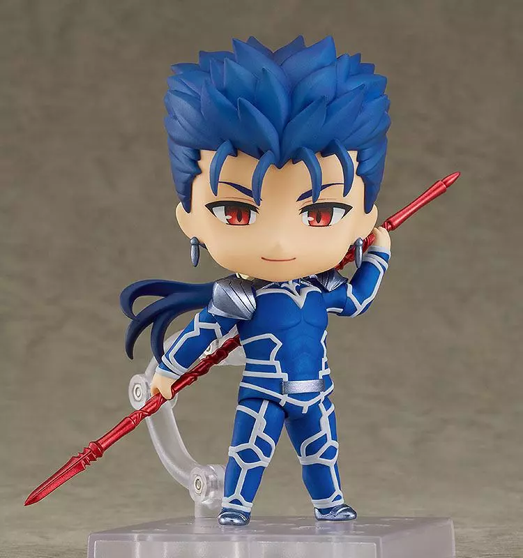 Fate/Grand Order Nendoroid Figura Lancer/Cu Chulainn 10 cm