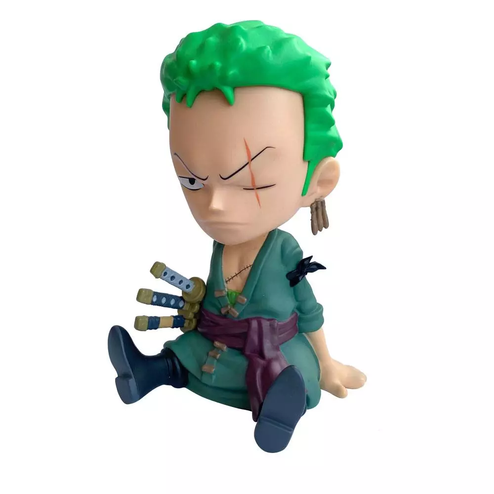 One Piece Persely Zoro 18 cm