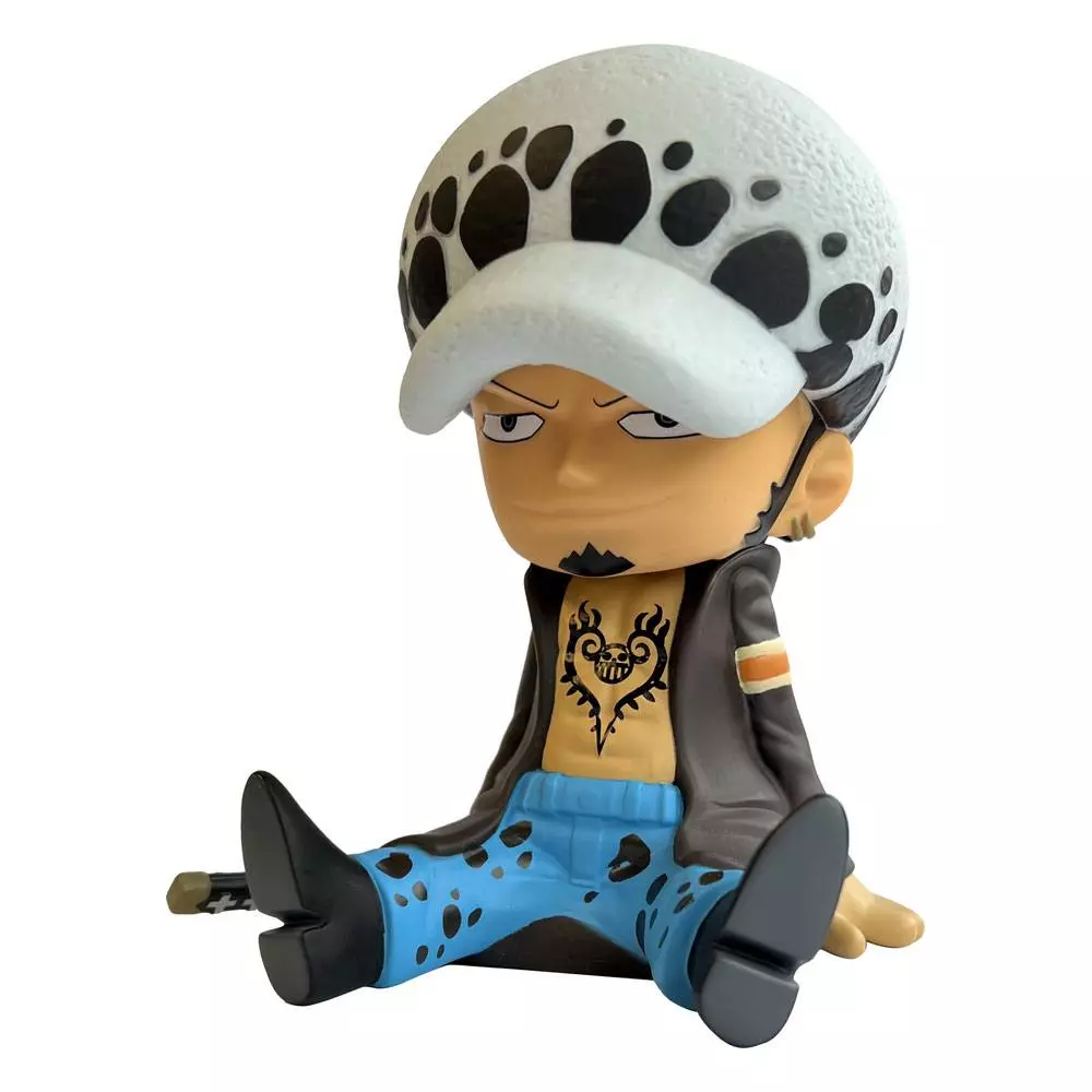 One Piece Persely Trafalgar Law 18 cm