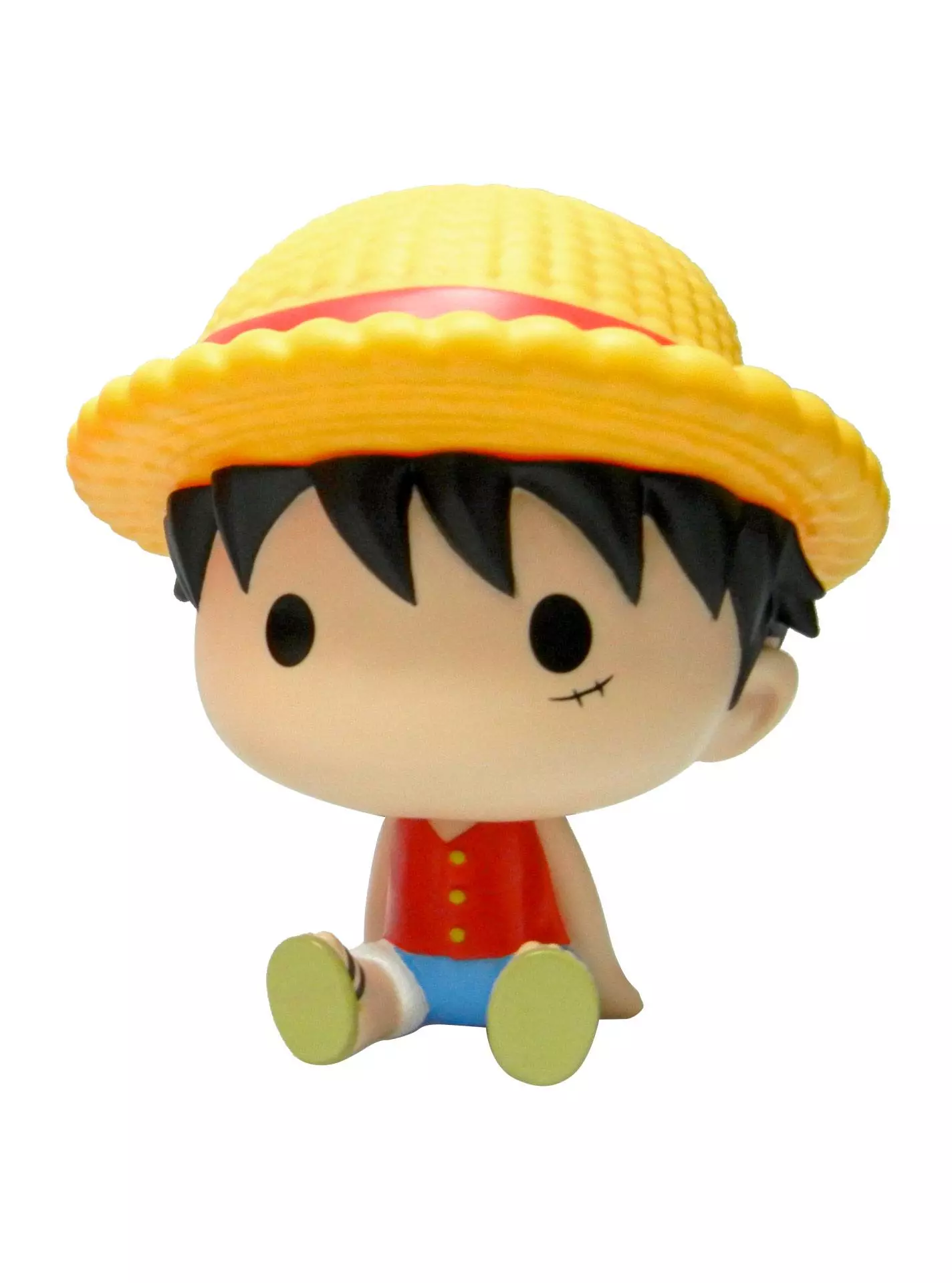 One Piece Chibi Persely Luffy 15 cm