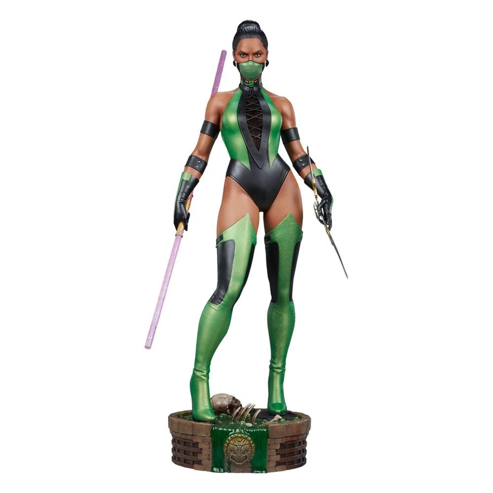 Mortal Kombat Statue 1/3 Jade 76 cm