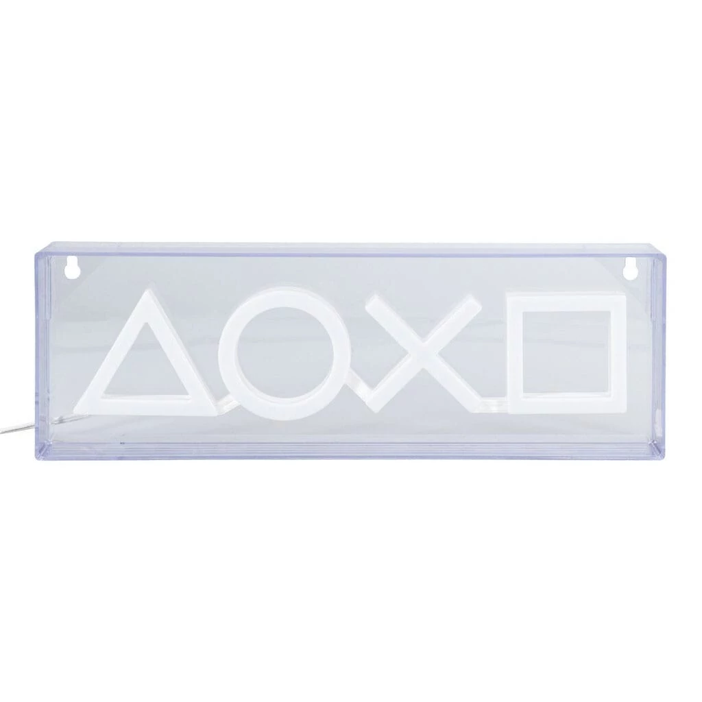 Playstation: LED Neon Light