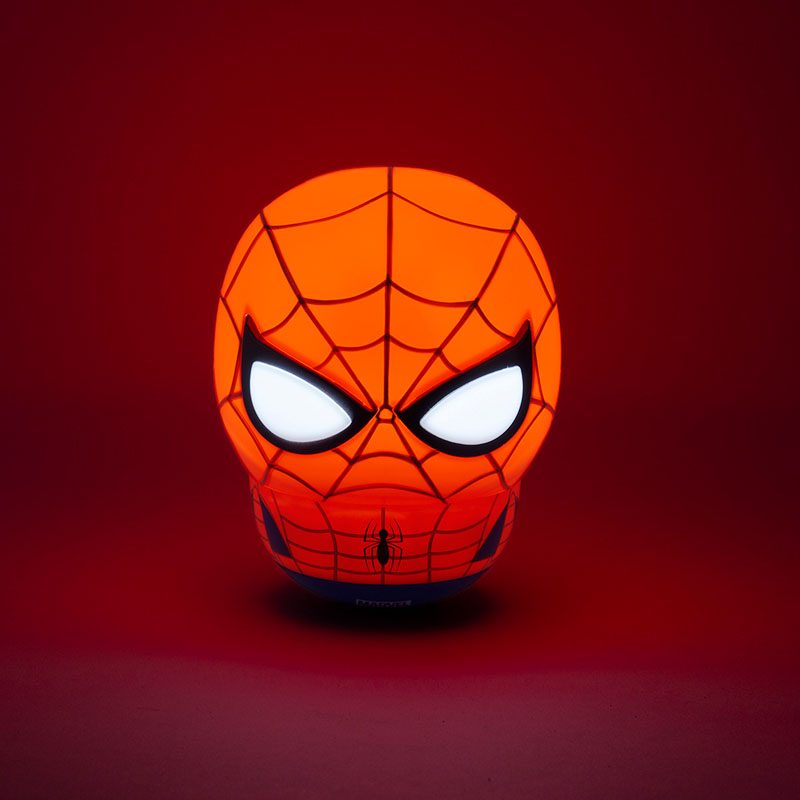 Marvel Boksz Lámpa Spider-Man 12 cm