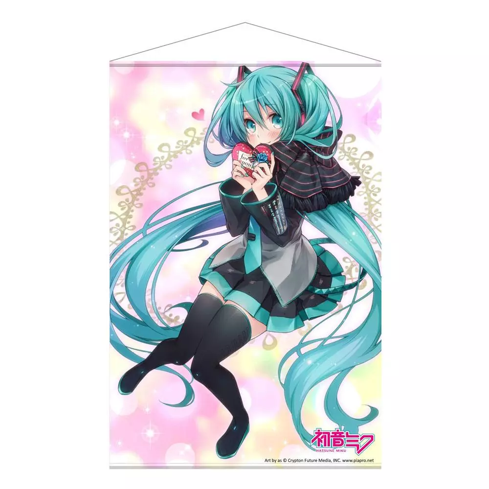 Vocaloid Wallscroll - Hatsune Miku #6 60 x 90 cm