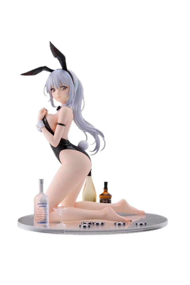 Original Character PVC Statue 1/7 Sei Deluxe Edition 20 cm