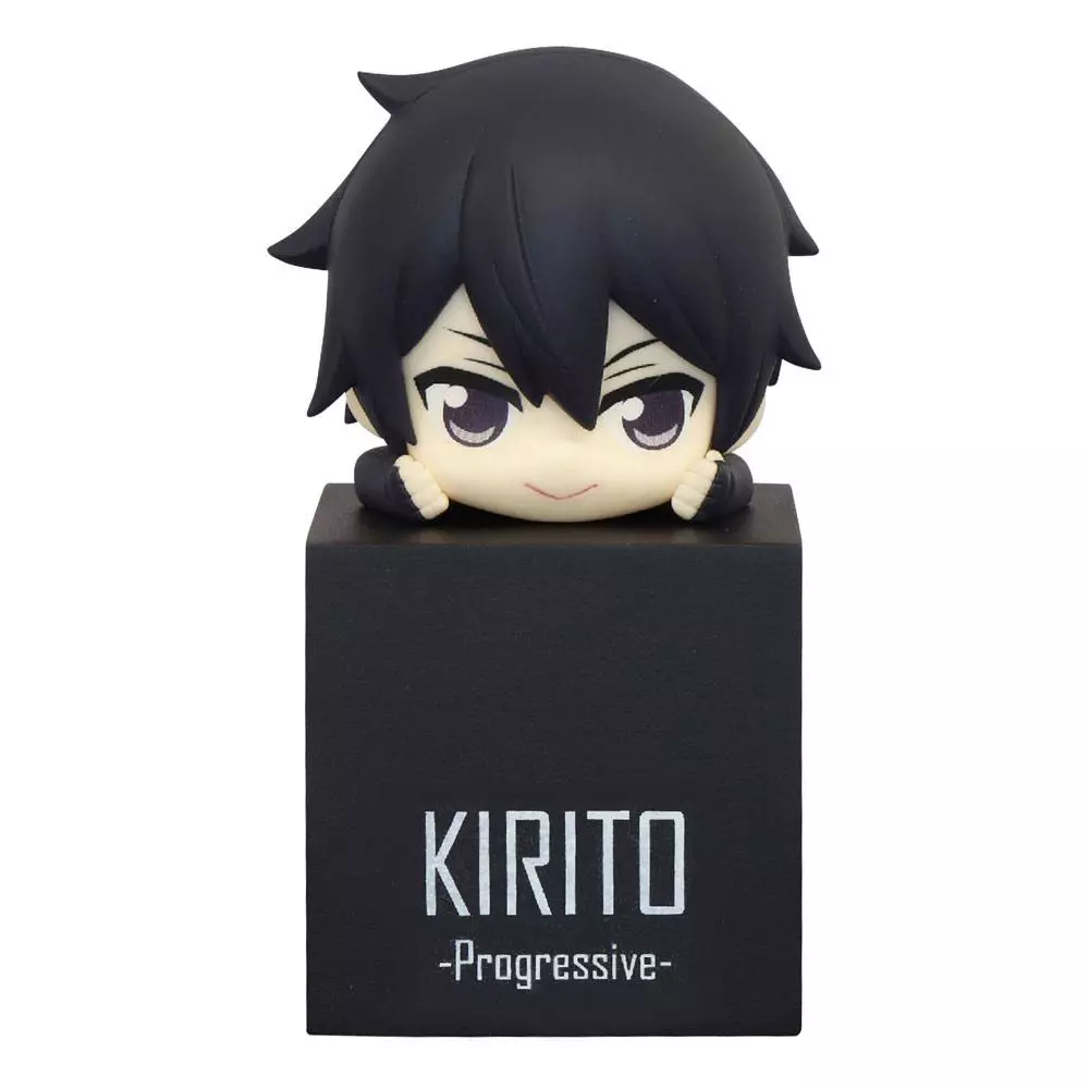 Sword Art Online the Movie -Progressive- Aria of a Starless Night Hikkake Kirito 10 cm Szobor