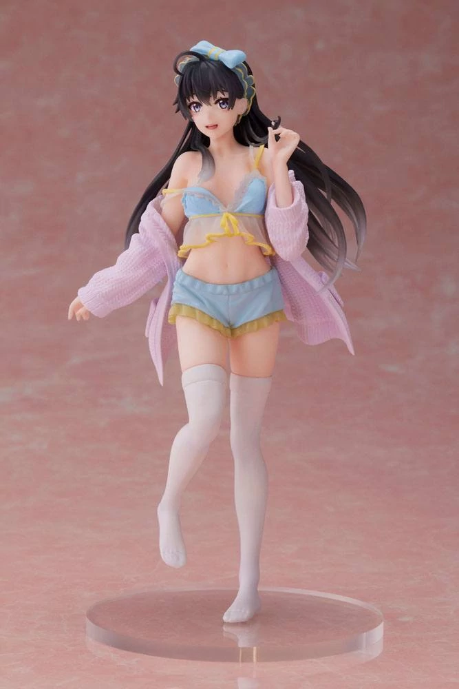 My Teen Romantic Comedy SNAFU Climax! szobor Yukino Yukinoshita Roomwear Ver. 20 cm