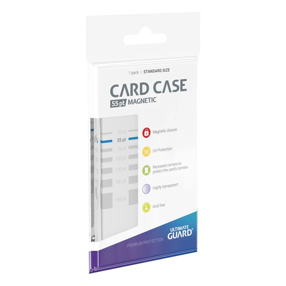 Ultimate Guard Card Case Magnetic - 55 pt