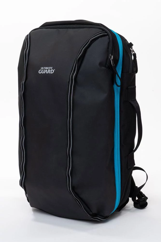 Ultimate Guard Vago 28 Journey Backpack - Black/Petrol