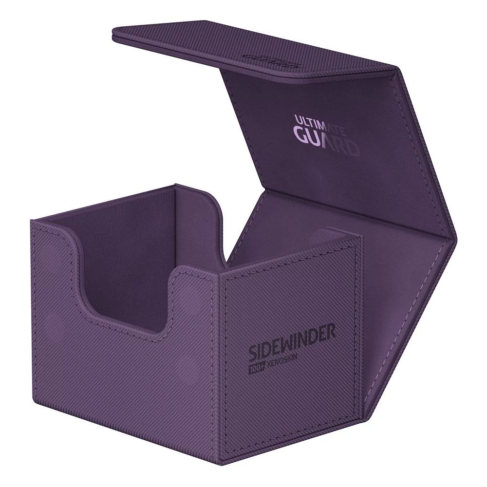 Ultimate Guard Sidewinder 100+ Xenoskin - Purple