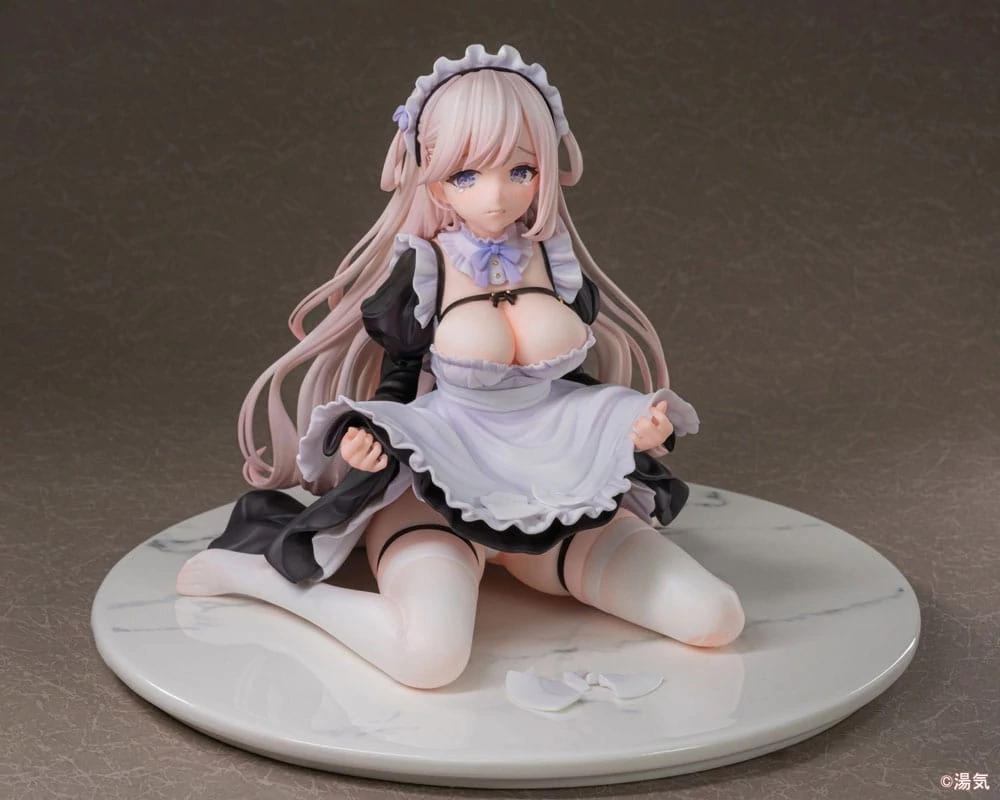 Original Character PVC Statue 1/6 Clumsy maid 