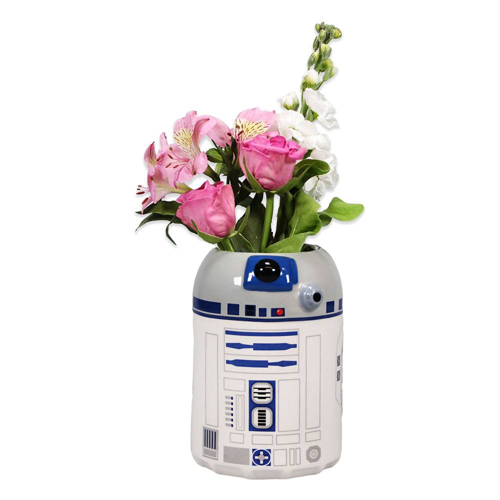 Star Wars váza R2-D2