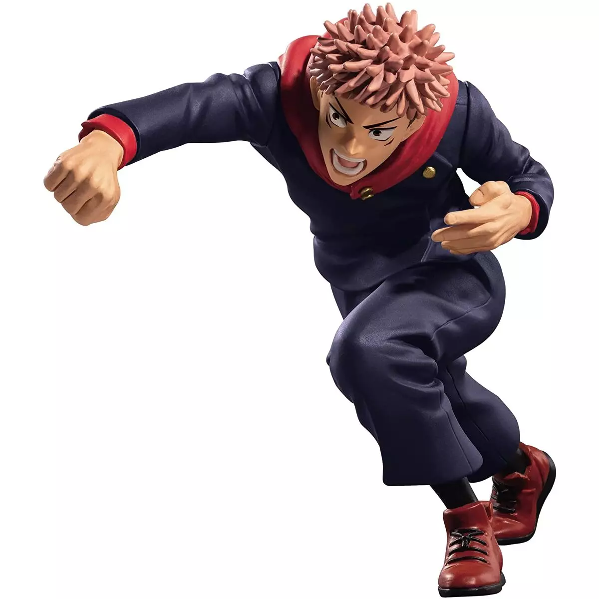 Jujutsu Kaisen Yoju Itadori Figura 12cm