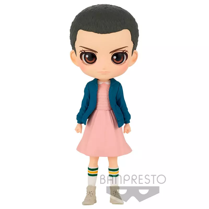 Stranger Things Eleven vol. 1 Q posket Figura 13cm