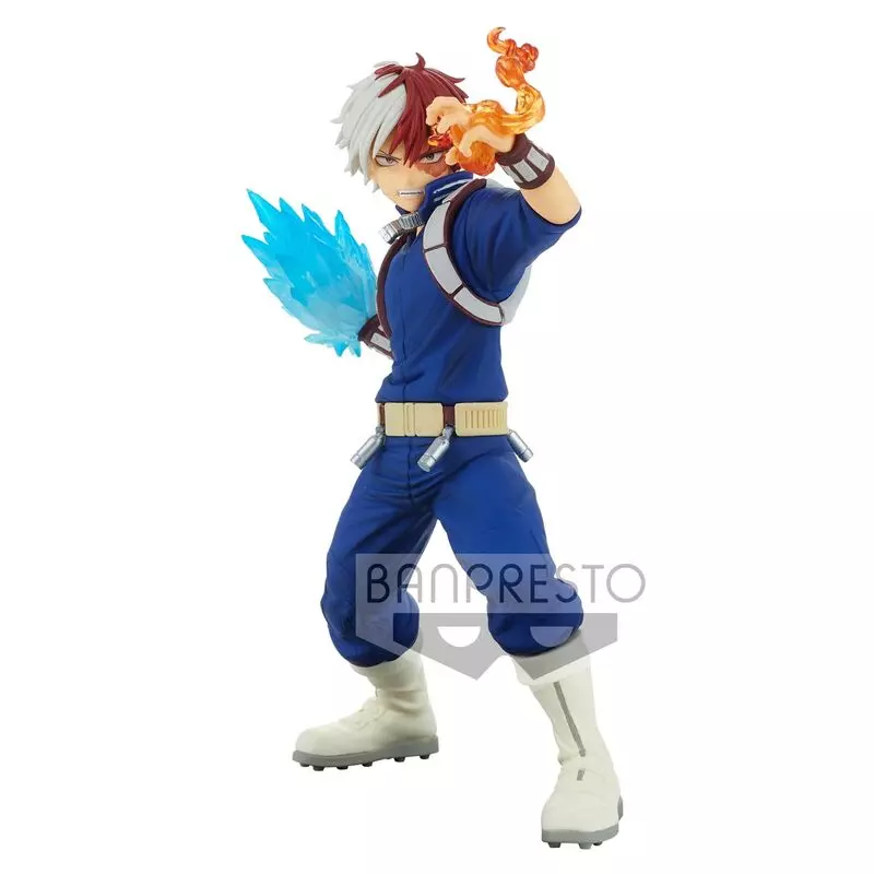 My Hero Academia The Amazing Heroes vol.15 Shoto Todorok figura 14cm