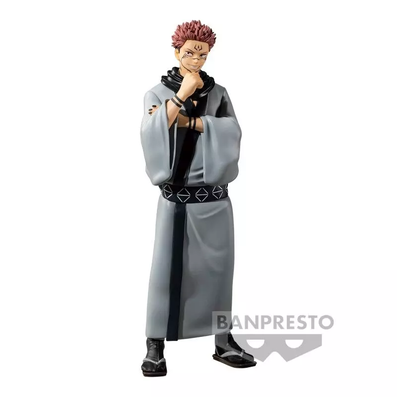 Jujutsu Kaisen Jukon No Kata Sukuna Figura 16cm