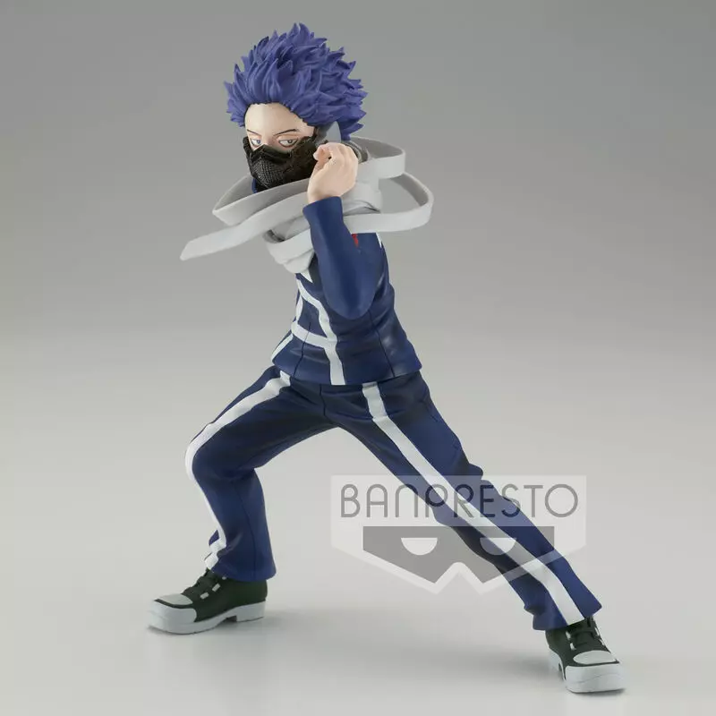 My Hero Academia The Amazing Heroes vol.18 Hitoshi Shinso figura 16cm