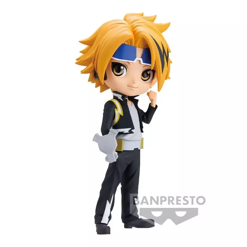 My Hero Academia Denki Kaminar Ver.A Q posket figura 14cm