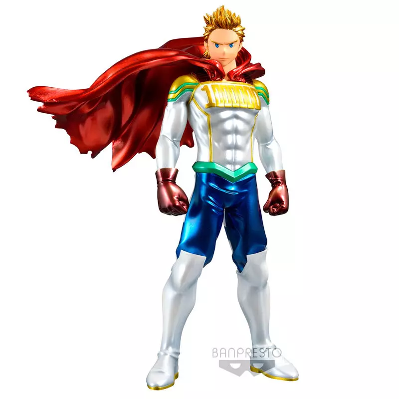 My Hero Academia Age of Heroes Lemillion figura 18cm