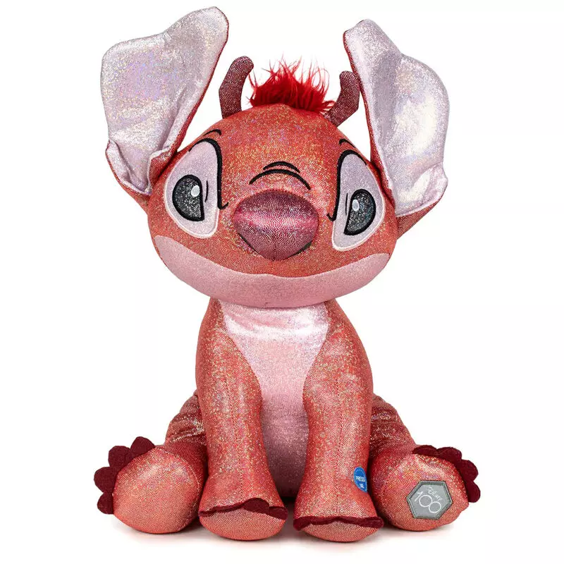 Lilo és Stitch 100. Évfordulós Leroy Plüss 28cm