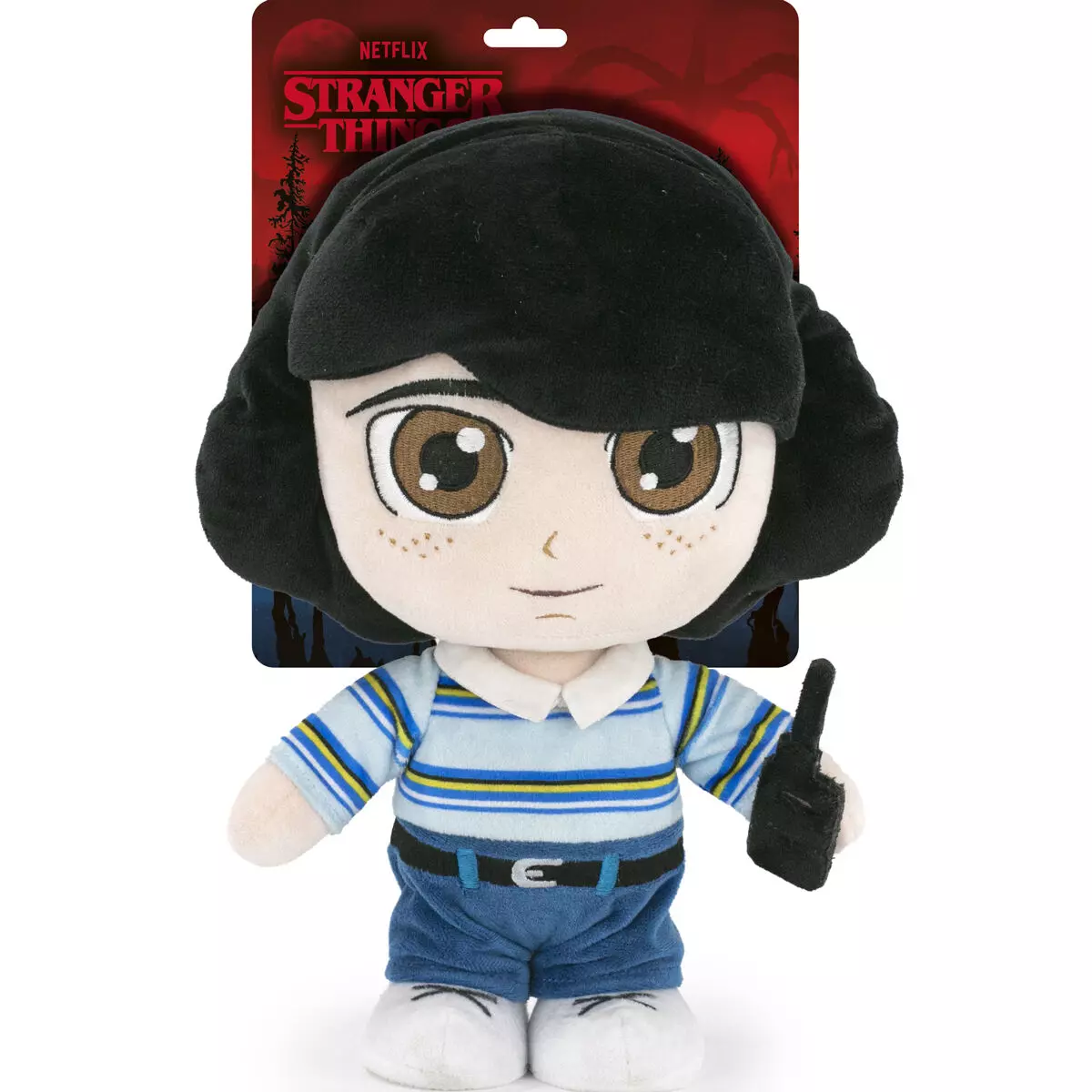 Stranger Things Mike Plüss 26cm