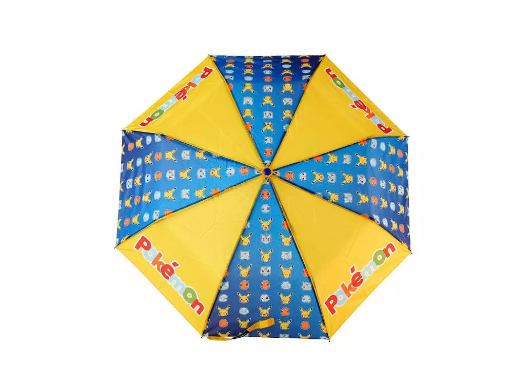 Pokemon Esernyő  Logo