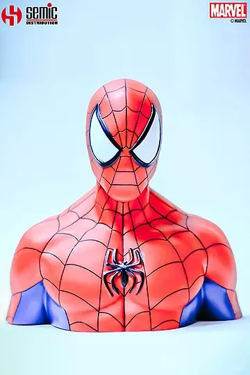 Előrendelhető Marvel Comics Persely Spider-Man 17 cm