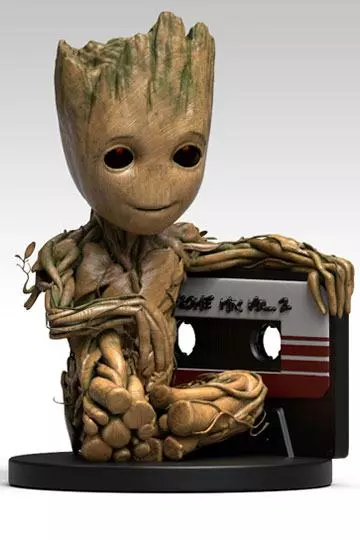 Előrendelhető Guardians of the Galaxy 2 Persely Baby Groot 17 cm