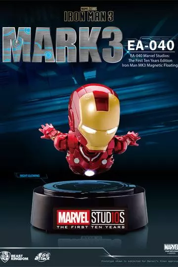 Előrendelhető Iron Man 3 Egg Figura Iron Man 16 cm
