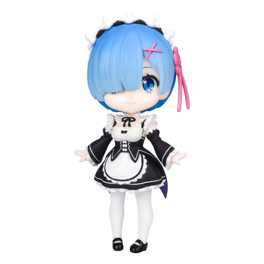 Re:Zero - Starting Life in Another World 2nd Season Figuarts Akció Figura Rem 9 cm