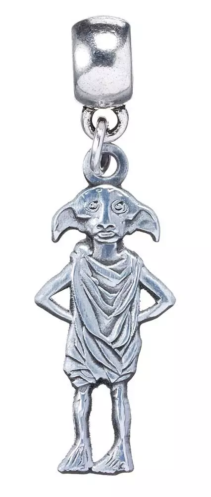 Harry Potter Medál Dobby the House-Elf (silver plated)