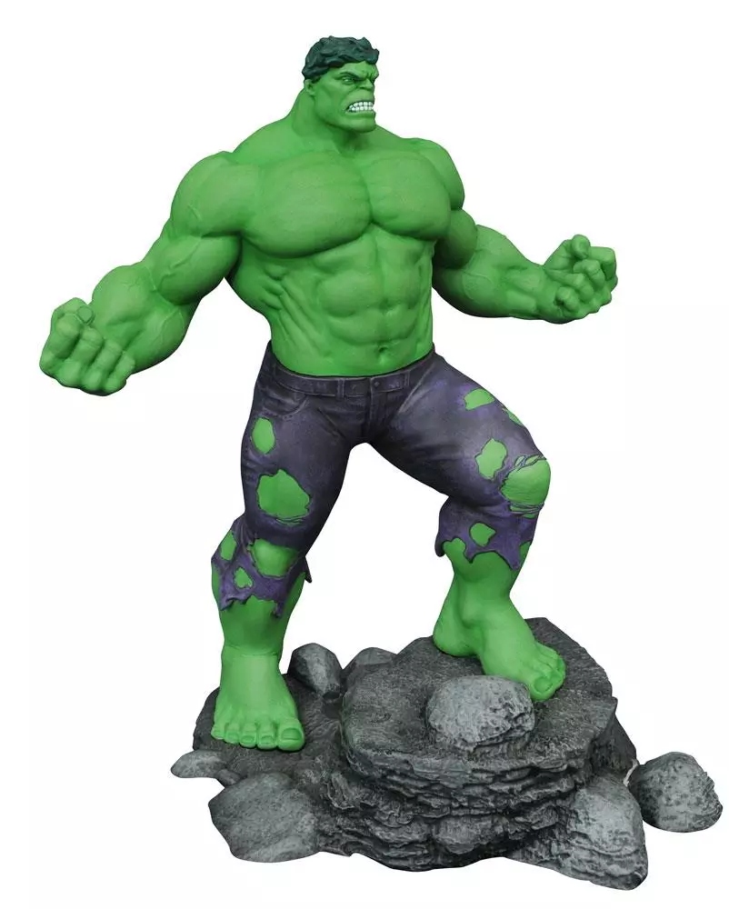 Előrendelhető Marvel Gallery PVC Szobor Hulk 28 cm