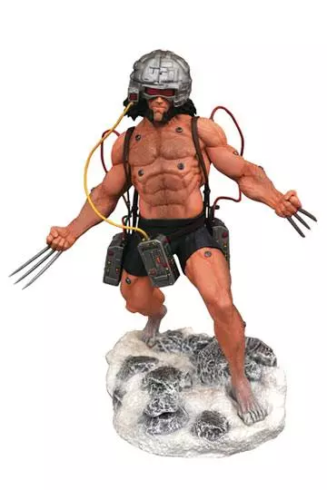 Előrendelhető Marvel Comic Gallery PVC Dioráma Weapon X 23 cm