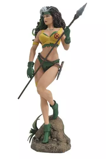 Előrendelhető Marvel Szobor Land Rogue 23 cm